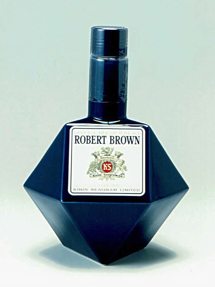 ROBERT BROWN 10周年