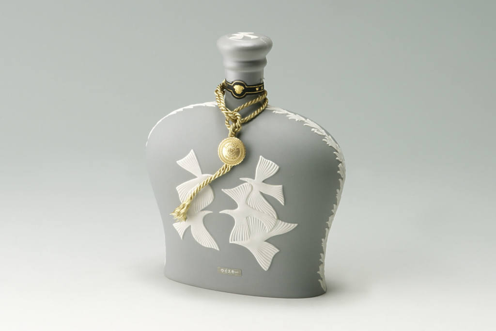 Wedgwood Exclusivery for SUNTORY