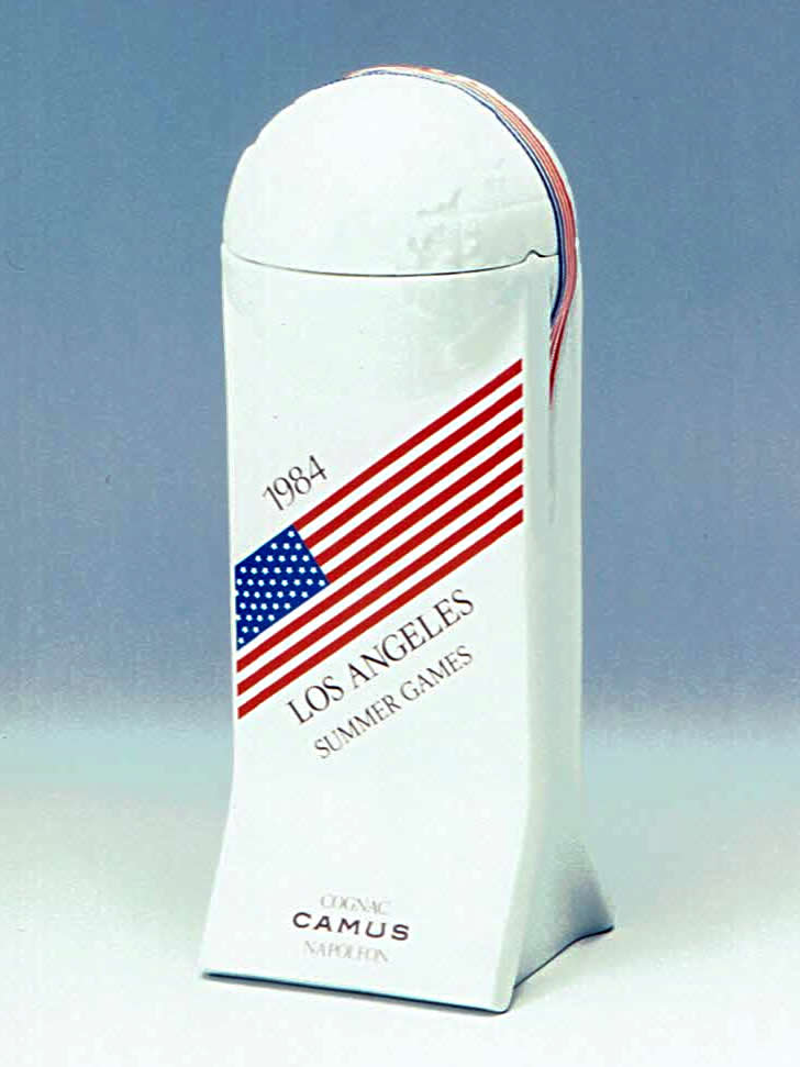 1984 LOS ANGELES SUMMER GAMES