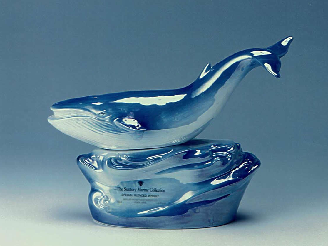 The Suntory Marine Collection[WHALE]