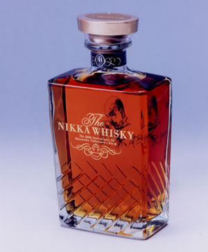 The 100th Anniversary of Masataka Taketuru's Birth