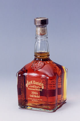 JACK DANIELS MAXWELL House BOTTLE OLD No7 BRAND