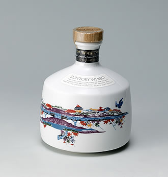 in the Bingata Bottle