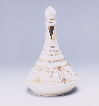 1984 SUMMER GAMES LOS ANGELES King of Scots