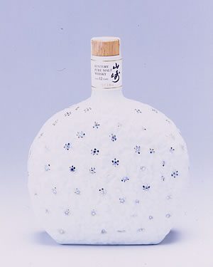 花の博覧会記念ボトル　EXPO90