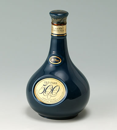 ThormasParr生誕500年記念