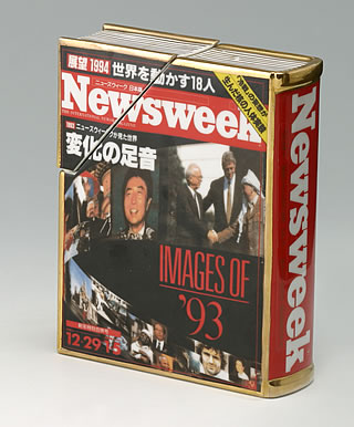 News Week 日本語版100号記念