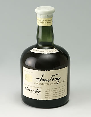 Suntory PRESIDENT CHOICE WHISKY