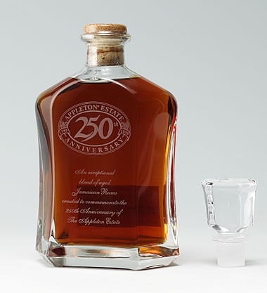APPLETON ESTATE 250 The ANNIVERSARY 1749-1999