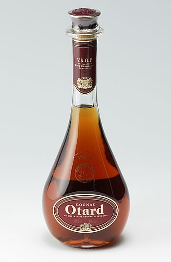 COGNAC Otard 200ans years 1795-1995