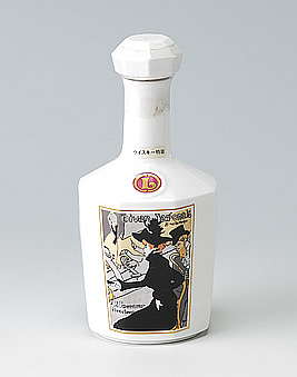 ロートレックボトル（Toulavse Lautrec）