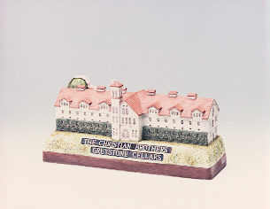 THE CHRISTIAN BROTHERS GREYSTONE　CELLARS　CENTENNIAL　BRANDY　1889-1989　