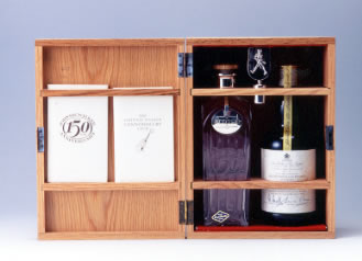 JOHNIE WALKER　150YEARS　ANNIVERSARY