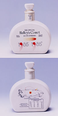 THE OFFICIAL Halley's Comet 1985-1986