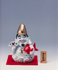 えびす　（商売繁盛）