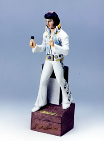The Saga of Elvis