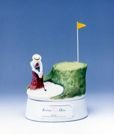 '92サントリーレディスオープン記念