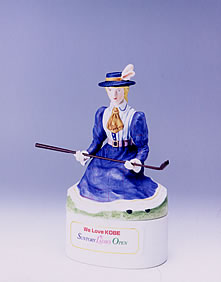 '96サントリーレディスオープン記念