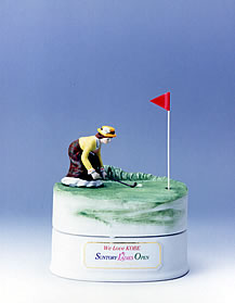 '97サントリーレディスオープン記念