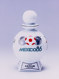 ワールドカップ　MEXICO　1986