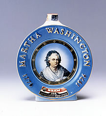 MARTHA WASHIGTON THE FIRST [FIRST LADY]